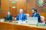 Seguí en vivo la Tercera Sesión ordinaria