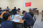 Comenzaron los cursos de ATP en metalurgia y metalmecánica