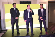 Orrego presentó ArgOliva 2026 en Buenos Aires