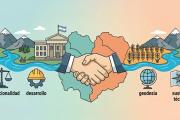 El absurdo de reabrir fronteras: La institucionalidad del Gobierno de San Juan y Marcelo Orrego frente a la pirotecnia política riojana