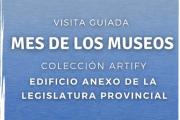 Descubrí la colección Artify en la Legislatura Provincial