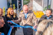 Con el impulso del intendente Sergio Miodowsky, Rivadavia inaugura las nuevas oficinas de Atención al Vecino para optimizar y agilizar la resolución de reclamos.