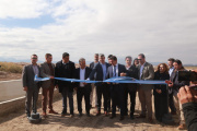 El Gobierno de San Juan recuperó el Canal del Norte y reactivó el sistema de riego de 10.000 hectáreas en Jáchal