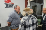 El Intendente Sergio Miodowsky Encabezó Un Encuentro Vecinal E Institucional En La Zona Centro De Rivadavia