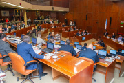 Seguí en vivo la Cuarta Sesión