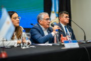 Por primera vez, San Juan integró a los 19 departamentos en una mesa provincial de protección civil