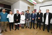 Nuevas instalaciones fortalecen el Laboratorio de Citogenética del Hospital Rawson