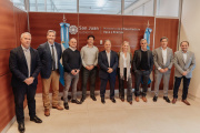 Reunión clave para planificar la infraestructura energética que demandará el crecimiento de San Juan