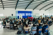 La Cámara de Diputados acompaña una capacitación docente en Iglesia