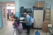 Salud realizó un abordaje sanitario integral en Marayes para acercar servicios a la comunidad