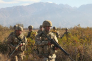 El Ejército Argentino realizará ejercicios de tiro en Marquesado