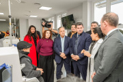 En el aniversario de Jáchal, Orrego inauguró obras clave para la seguridad, el agua potable, la salud y la conectividad