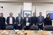 San Juan modernizará su red eléctrica con la instalación de 4.000 medidores inteligentes para el sector industrial