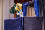 Teatro, marionetas y experiencias para compartir en familia