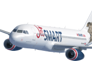 Tras gestiones del gobernador Orrego,  JetSMART empezará a operar en la provincia desde noviembre