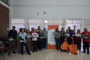 Las visitas a los centros jubilados llegan a Las Chacritas y Colonia Fiscal