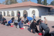 En lo que va de 2026, la actuación policial permitió salvar la vida de 17 niños