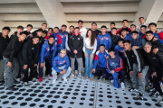 Peñarol fortaleció su rendimiento con una jornada de entrenamiento mental