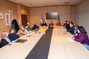Avanza el tratamiento de proyectos en comisiones