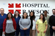 San Juan fortalece la calidad de la atención pediátrica con una acreditación nacional al Hospital Rawson