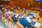 Séptima Sesión Ordinaria: aprobaron convenios, proyectos y declaraciones de interés