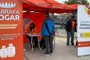 Capital, Santa Lucía, Rivadavia, Caucete y Pocito recibirán a Garrafa Hogar