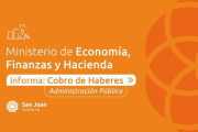 Los empleados públicos tendrán acreditados sus haberes el 31 de julio