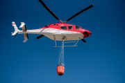 Búsqueda de un helicóptero con siete ocupantes