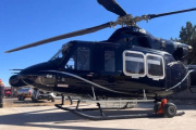 Murieron los tripulantes del helicóptero que se precipitó en Ischigualasto