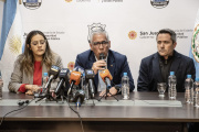 La Secretaría de Seguridad informó detalles sobre la tragedia de Valle Fértil en la que perdieron la vida siete personas