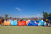 Los Juegos Deportivos Evita Provinciales inauguran su etapa decisiva en San Juan