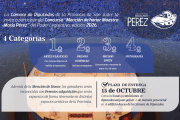 Abren la inscripción para la Mención de Honor Maestro Mario Pérez 2026