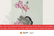 San Juan será sede del Encuentro Arte por la Paz con actividades abiertas a la comunidad