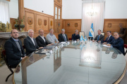 El Gobierno Nacional avanzó con la delegación integral de la gestión de rutas nacionales a San Juan