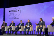Orrego y San Juan, presentes en el debate sobre el futuro económico y el rol de las provincias