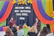 Modo Matemática llega a los departamentos alejados con talleres para docentes