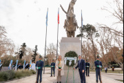 San Juan conmemoró el 176° aniversario del paso a la inmortalidad del General San Martín