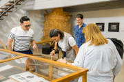 El Museo Agustín Gnecco amplía su horario y suma nuevos canales de contacto