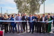 Orrego anunció el inicio de la repavimentación de calle Sargento Cabral entre Paula Albarracín y Calívar
