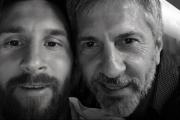​Murió Jorge Messi, el papá de Lionel Messi