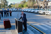 Orrego renovó la flota de Obras Sanitarias para dar soluciones inmediatas a los sanjuaninos