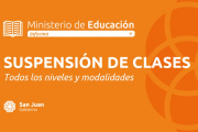 Suspenden las clases por alerta de viento en Iglesia, Calingasta y Jáchal