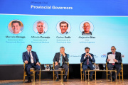 San Juan se posicionó frente a inversores extranjeros como protagonista en los minerales críticos