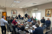 COPRE: Provincia y municipios avanzan en acciones conjuntas para fortalecer la prevención ante emergencias