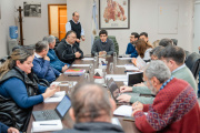COPRE completó las reuniones técnicas con los municipios para coordinar acciones de prevención ante emergencias
