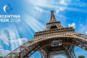 Con presencia de Orrego comienza hoy Argentina Week en Francia