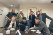 COPRE y Obras Sanitarias coordinaron acciones para mitigar los posibles efectos de El Niño en San Juan