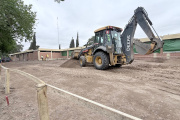 El CARF “La Rotonda” se transforma con nuevos espacios y la renovación de sus instalaciones