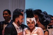 La traviata conquistó al público sanjuanino: ovación de pie en su segunda función