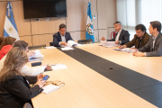 Diputados analizaron más proyectos en comisiones